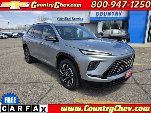 Used 2025 Buick Enclave Sport Touring w/ Super Cruise Package AWD/4WD image 1