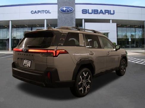 New 2026 Subaru Outback Touring XT image 3