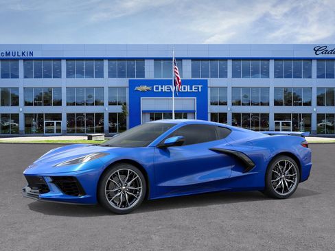 New 2026 Chevrolet Corvette 2LT image 2