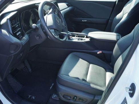 Certified 2025 Lexus TX 350 AWD w/ Technology Package image 9