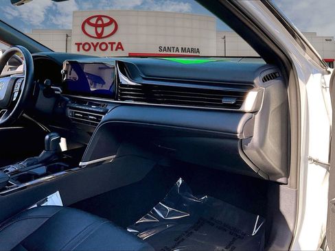 Used 2025 Toyota Camry XSE image 15