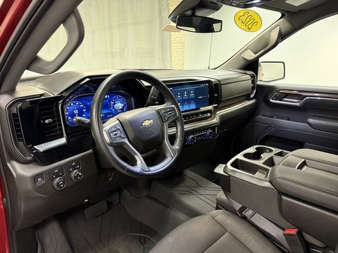 Used 2023 Chevrolet Silverado 1500 LT w/ Protection Package image 26