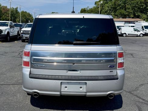 Used 2019 Ford Flex Limited AWD/4WD image 7
