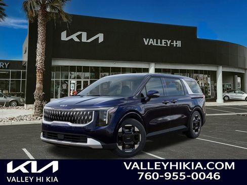 New 2026 Kia Carnival EX image 1