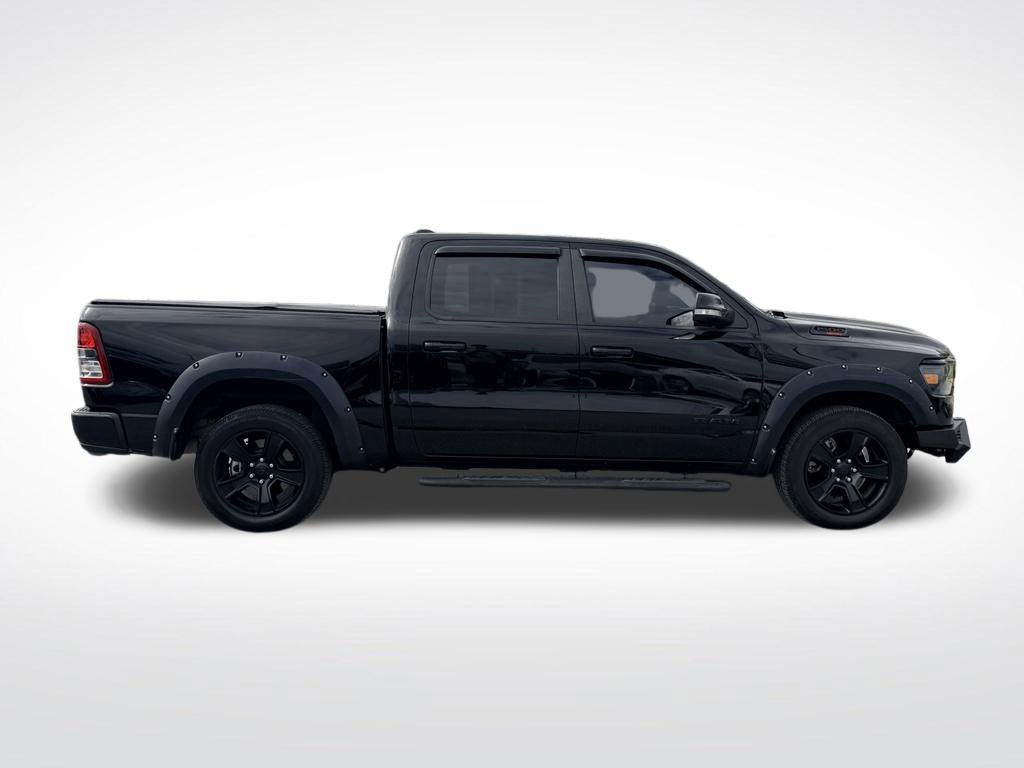 Used 2022 RAM 1500 Big Horn RWD image 8