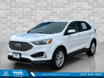 Used 2023 Ford Edge SEL