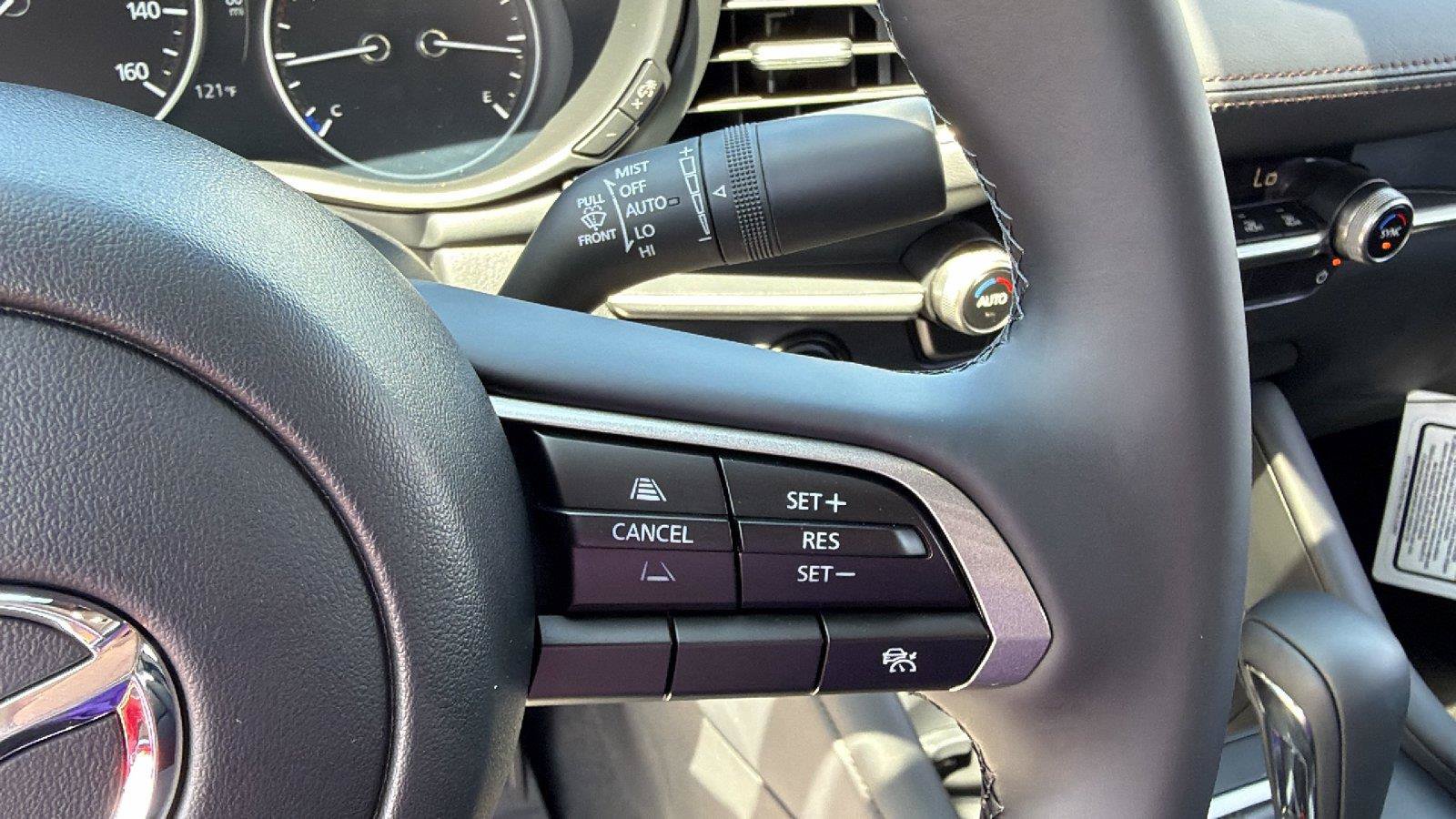 New 2026 MAZDA MAZDA3 s Sport FWD image 18