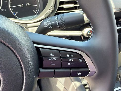 New 2026 MAZDA MAZDA3 s Sport FWD image 18