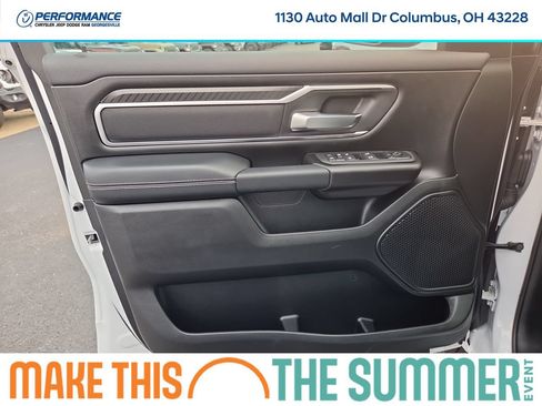 New 2026 RAM 1500 Big Horn AWD/4WD image 19