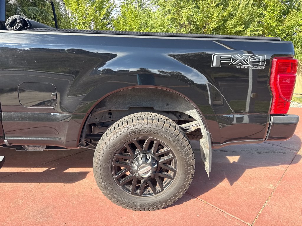 Used 2022 Ford F250 XLT w/ Black Appearance Package AWD/4WD image 34