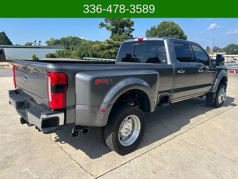 Used 2024 Ford F450 Lariat w/ Chrome Package AWD/4WD image 5