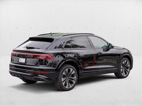 New 2025 Audi Q8 Premium Plus AWD/4WD image 2