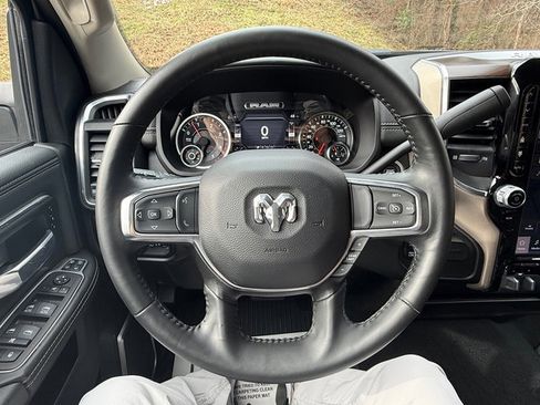 Used 2024 RAM 3500 Laramie image 18