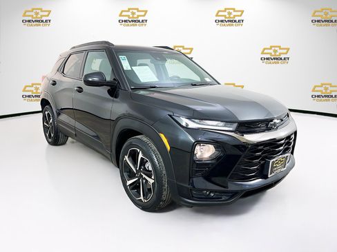 Used 2023 Chevrolet TrailBlazer RS image 1