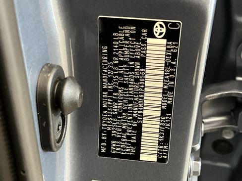 New 2026 Toyota Corolla LE image 23