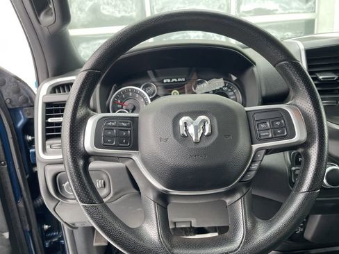 Used 2022 RAM 2500 Big Horn w/ Snow Chief Group image 2