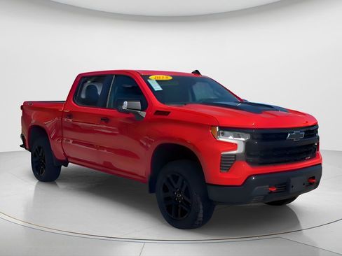 Used 2024 Chevrolet Silverado 1500 LT Trail Boss w/ LT Trail Boss Premium Package image 21