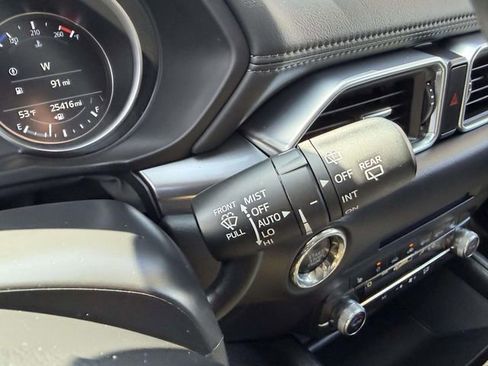 Certified 2023 MAZDA CX-5 AWD 2.5 S w/ Select Package image 25