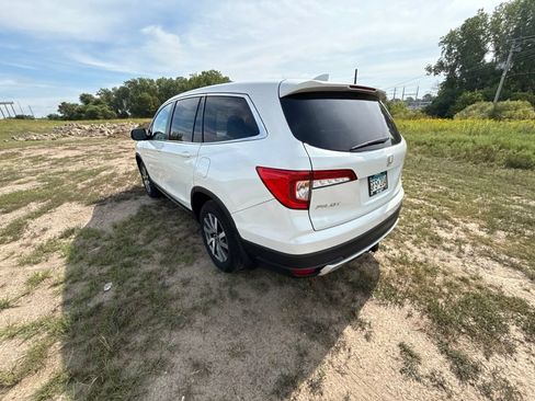 Used 2021 Honda Pilot EX-L image 19