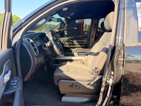 Used 2023 RAM 1500 Big Horn AWD/4WD image 18