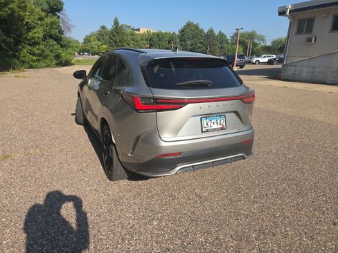 Certified 2024 Lexus NX 350 F Sport AWD/4WD image 14