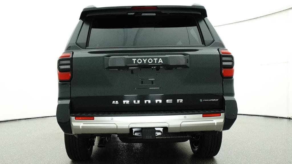 New 2026 Toyota 4Runner Limited AWD/4WD image 26