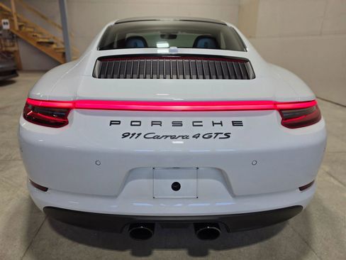 Used 2019 Porsche 911 Carrera 4 GTS image 69