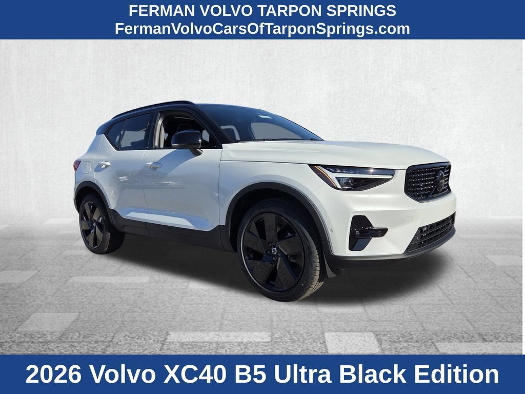 New 2026 Volvo XC40 B5 Ultra w/ Protection Package Premier AWD/4WD image 1