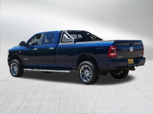 Used 2021 RAM 3500 Big Horn w/ Level B Equipment Group AWD/4WD image 5