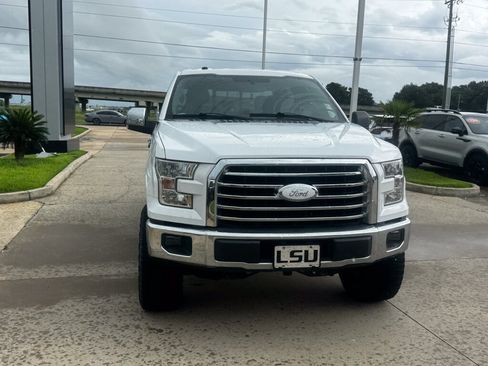 Used 2016 Ford F150 XLT w/ Equipment Group 302A Luxury RWD image 6