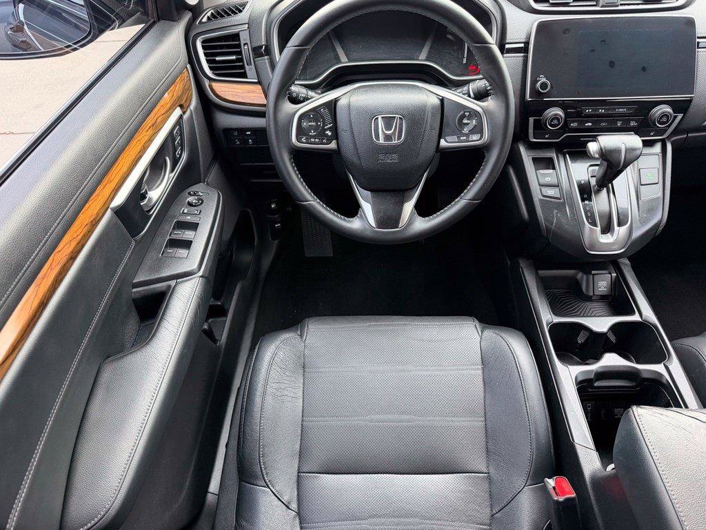 Used 2017 Honda CR-V Touring image 11