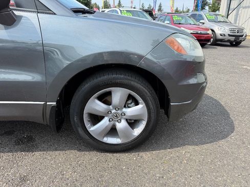 Used 2008 Acura RDX SH-AWD w/ Technology Package image 14