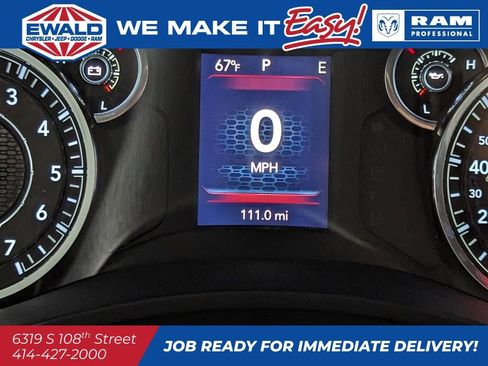 New 2024 RAM 2500 Tradesman w/ Chrome Appearance Group image 24