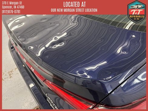 Used 2021 Toyota Avalon Limited w/ Advanced Safety Package FWD image 23