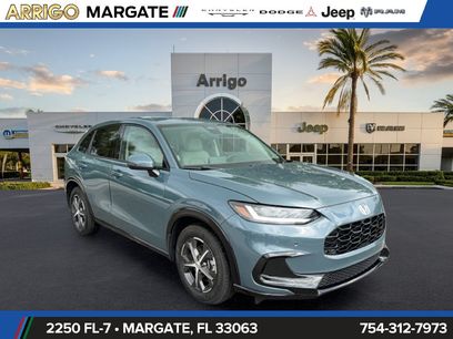 Used 2023 Honda HR-V EX-L