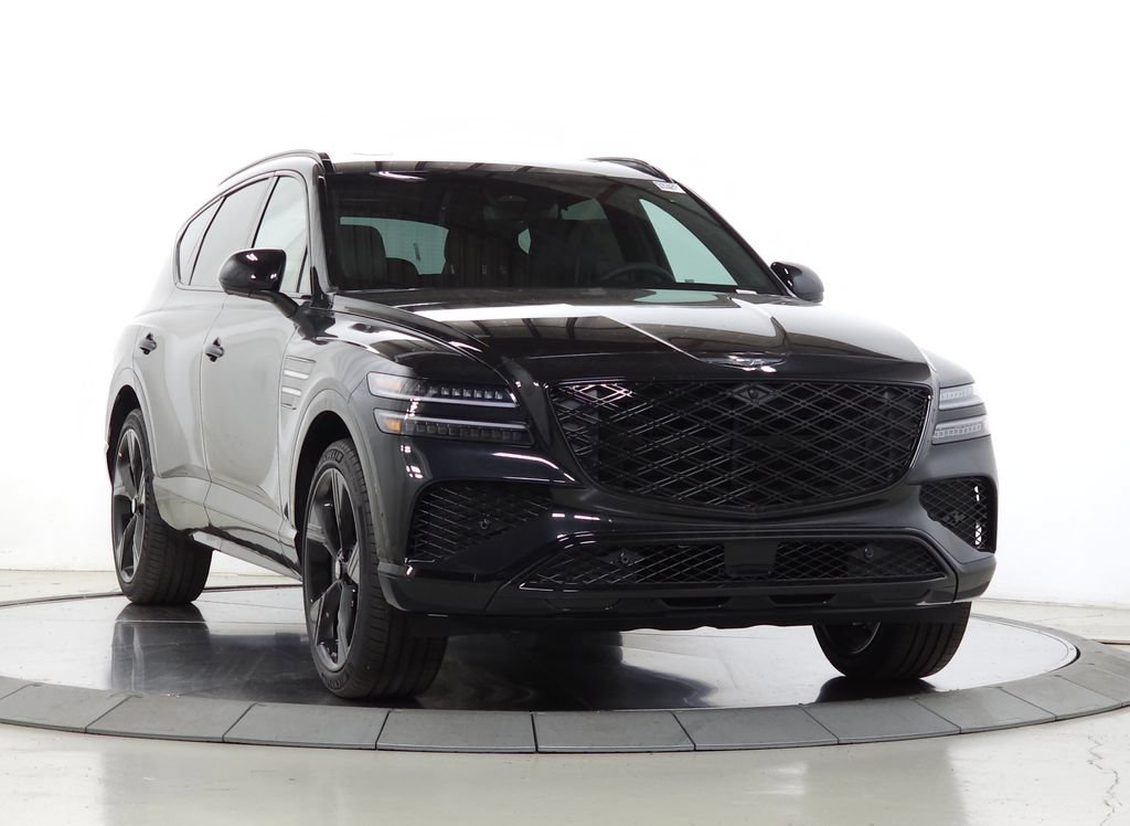 Used 2026 Genesis GV80 3.5T Prestige AWD/4WD image 1