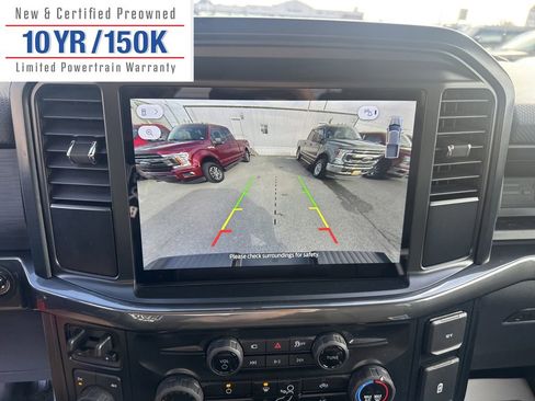 Used 2025 Ford F150 STX w/ Equipment Group 200A image 23