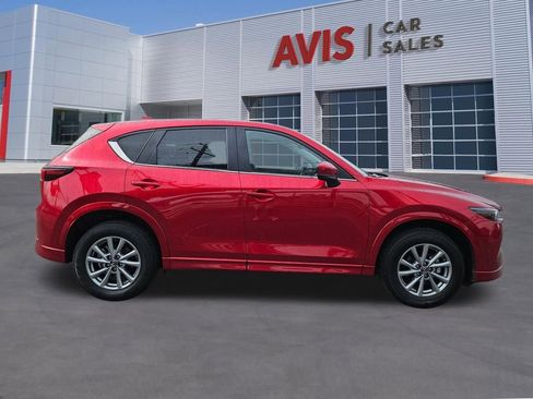Used 2025 MAZDA CX-5 AWD 2.5 S w/ Preferred Package image 7