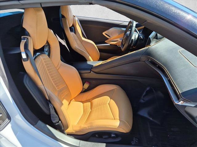 Used 2023 Chevrolet Corvette Stingray Preferred Conv w/ Battery Protection Package RWD image 13