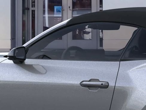 New 2026 Ford Mustang Convertible w/ Mustang Nite Pony Package RWD image 20