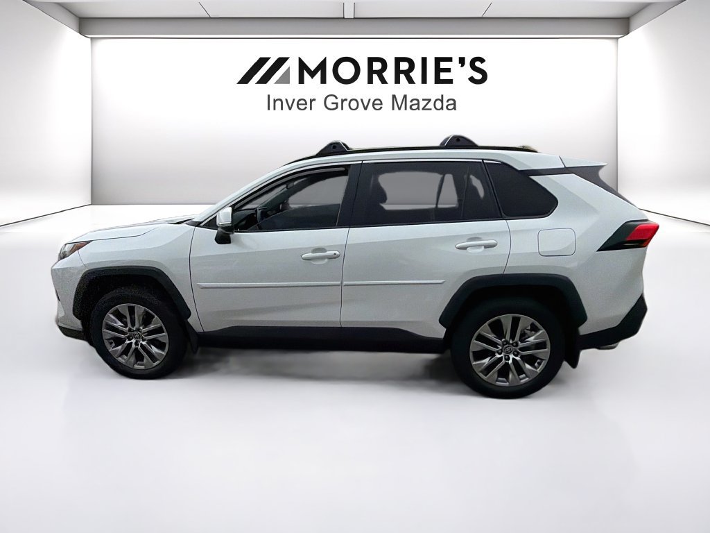 Used 2024 Toyota RAV4 XLE Premium w/ Weather Package AWD/4WD image 8