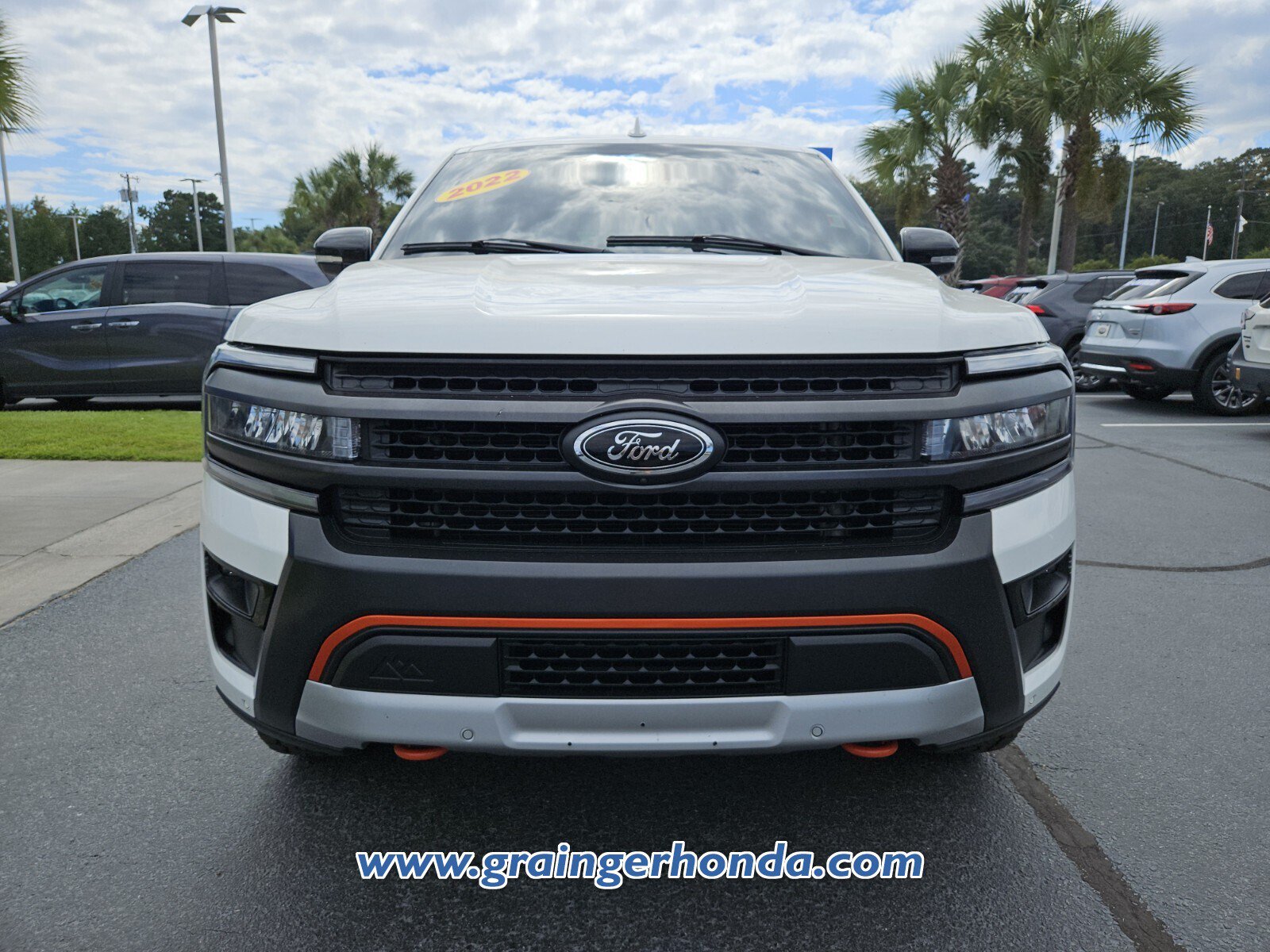 Used 2022 Ford Expedition Timberline AWD/4WD image 8