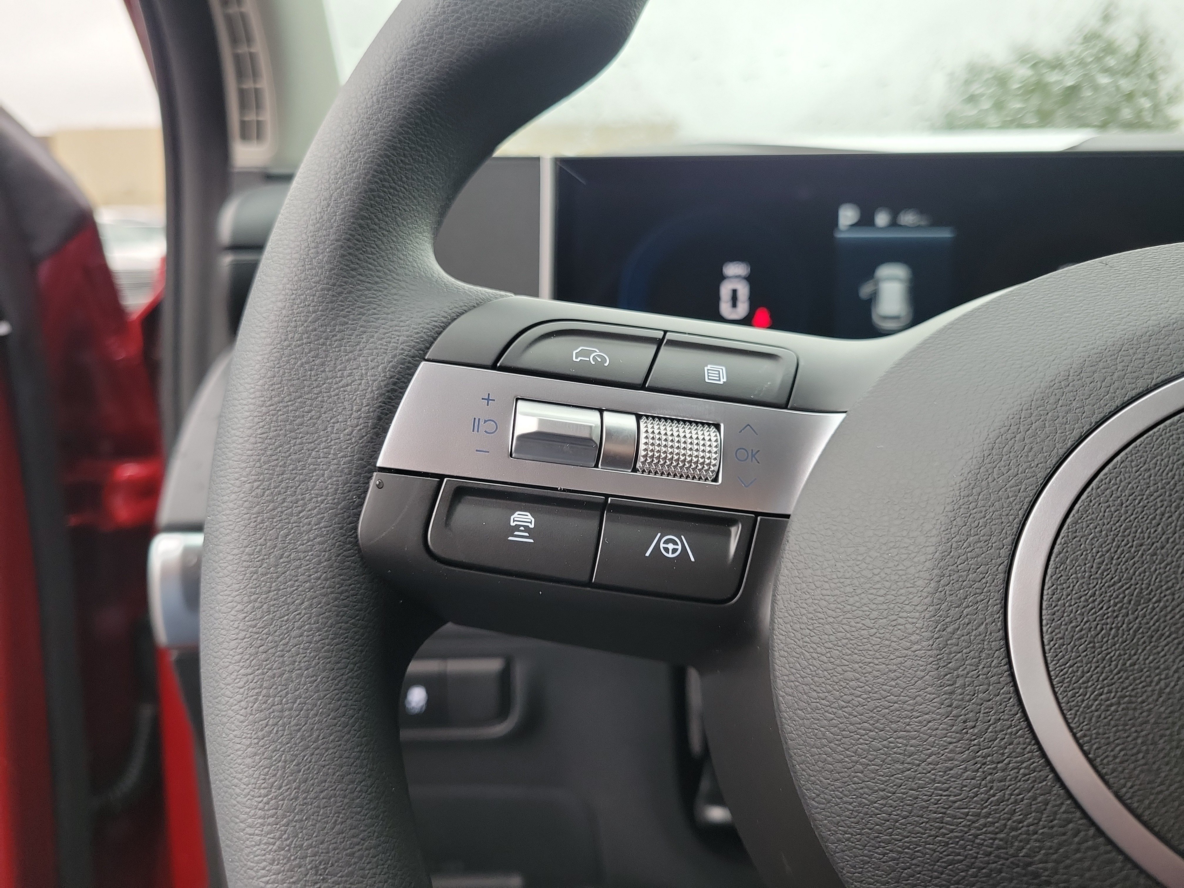 New 2026 Hyundai Tucson SEL Plus AWD/4WD image 23