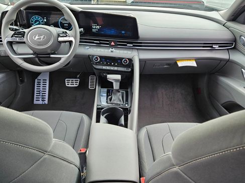 New 2026 Hyundai Elantra Sport FWD image 8