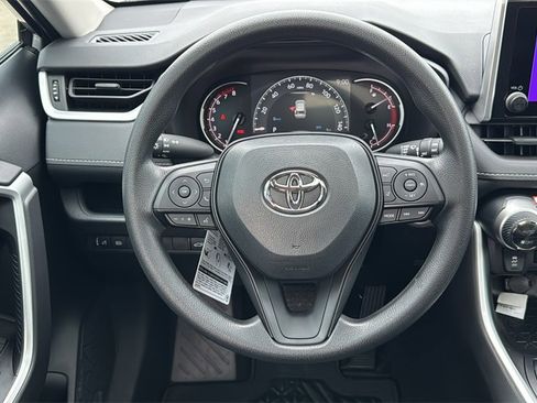 New 2025 Toyota RAV4 XLE image 24