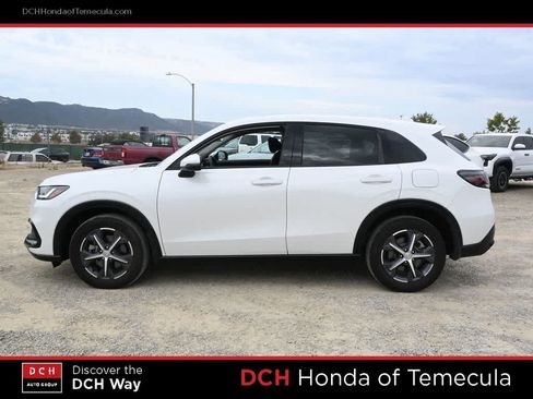 Used 2025 Honda HR-V EX-L image 4