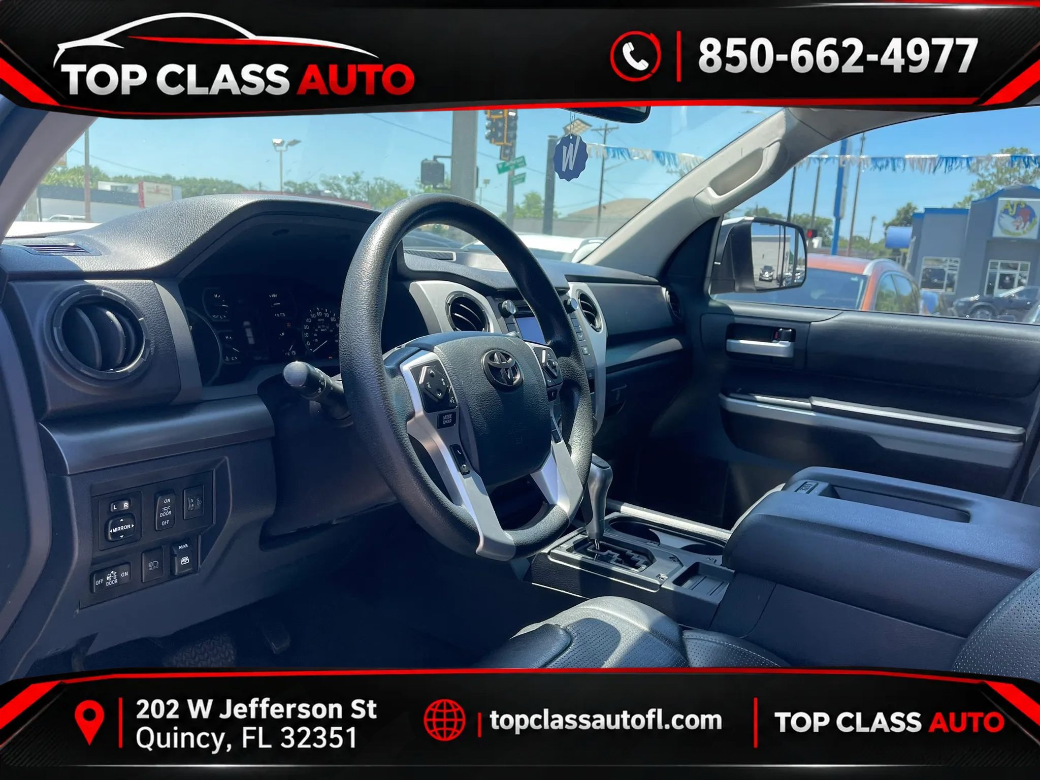 Used 2019 Toyota Tundra SR5 AWD/4WD image 7