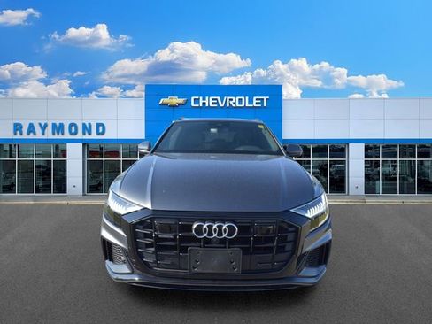 Used 2021 Audi Q8 Premium Plus w/ Premium Plus Package AWD/4WD image 8