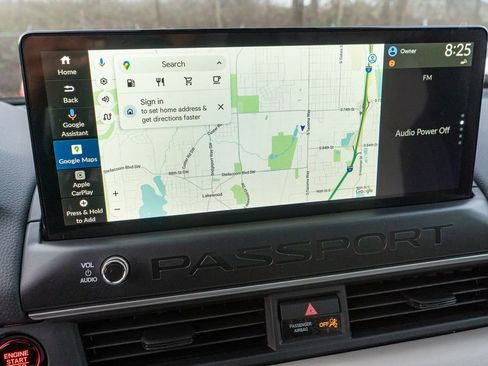 New 2026 Honda Passport TrailSport Elite image 32