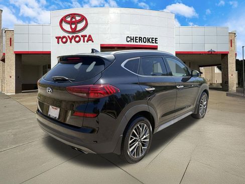 Used 2020 Hyundai Tucson Limited FWD image 5